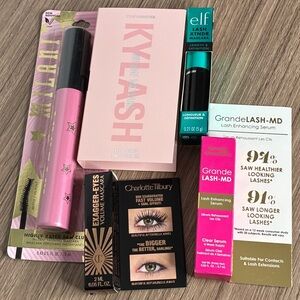 NWT Five Piece Mascara Gift Set